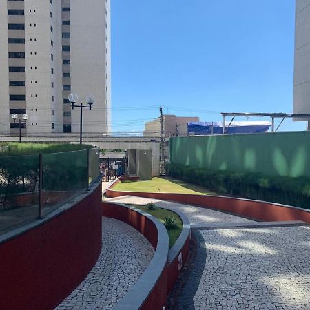Apartamento Vista Mar Φορταλέζα Εξωτερικό φωτογραφία