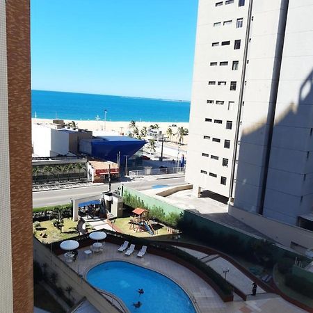 Apartamento Vista Mar Φορταλέζα Εξωτερικό φωτογραφία