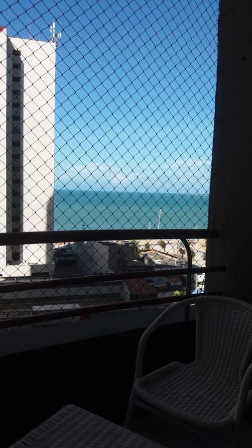 Apartamento Vista Mar Φορταλέζα Εξωτερικό φωτογραφία