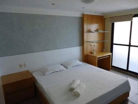 Apartamento Vista Mar Φορταλέζα Εξωτερικό φωτογραφία