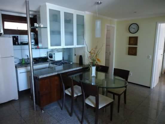 Apartamento Vista Mar Φορταλέζα Εξωτερικό φωτογραφία