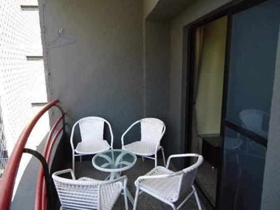Apartamento Vista Mar Φορταλέζα Εξωτερικό φωτογραφία