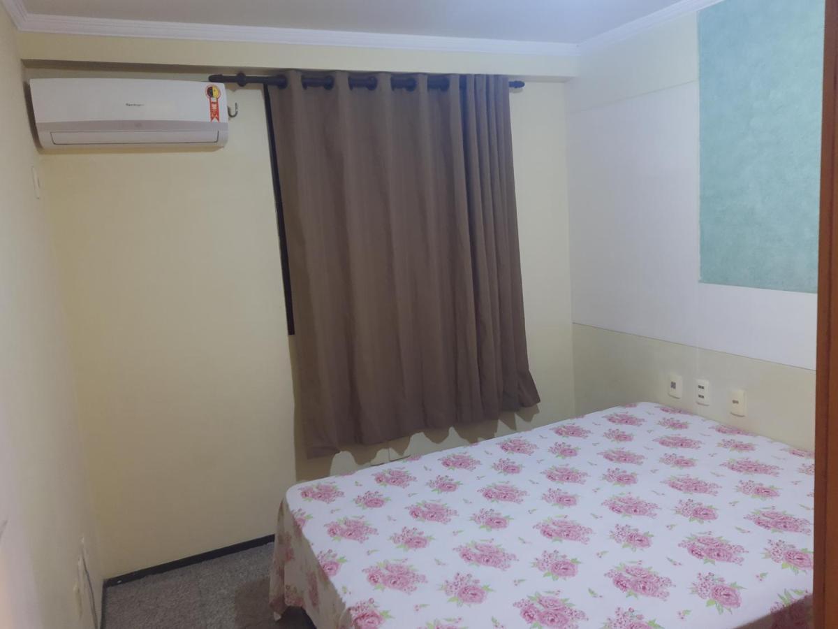 Apartamento Vista Mar Φορταλέζα Εξωτερικό φωτογραφία