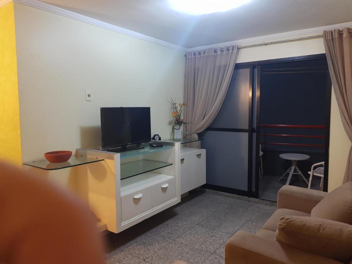 Apartamento Vista Mar Φορταλέζα Εξωτερικό φωτογραφία