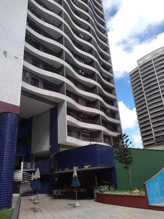 Apartamento Vista Mar Φορταλέζα Εξωτερικό φωτογραφία